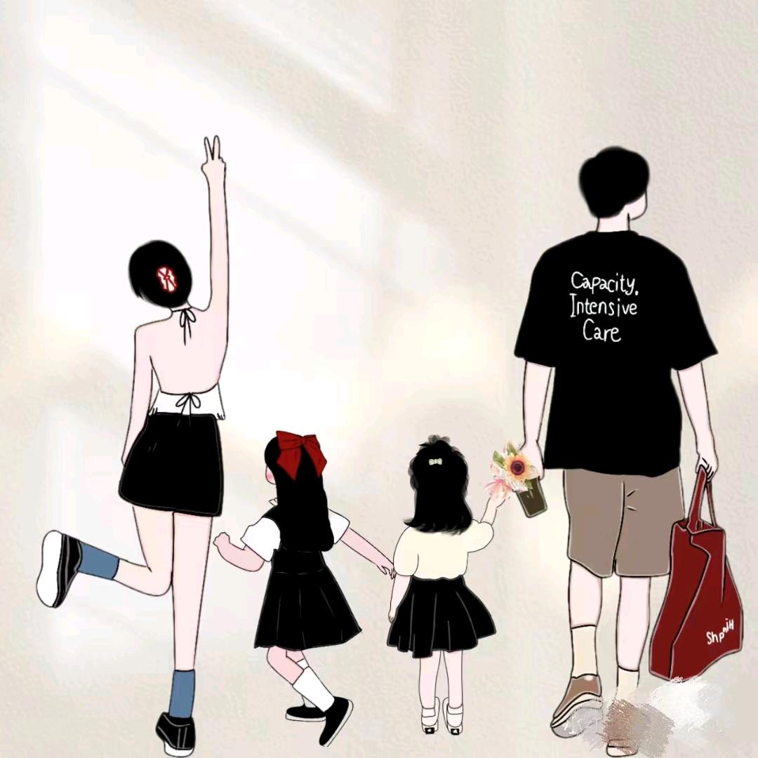 幸福小女人