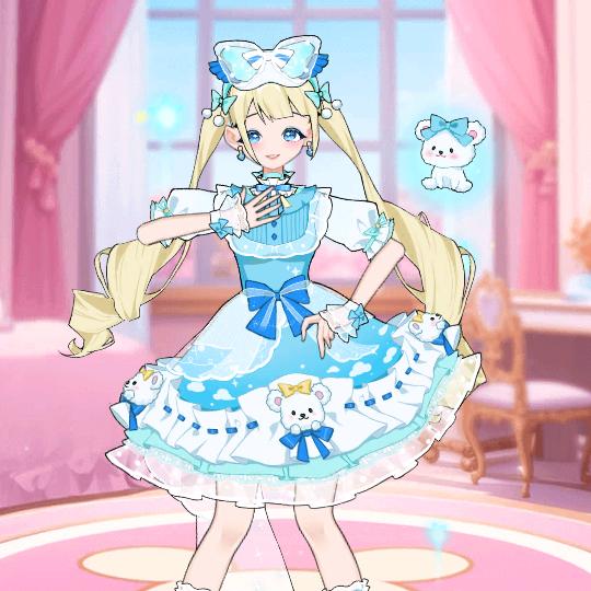 s王姨还我金皮😭（宁芙投莉莉）