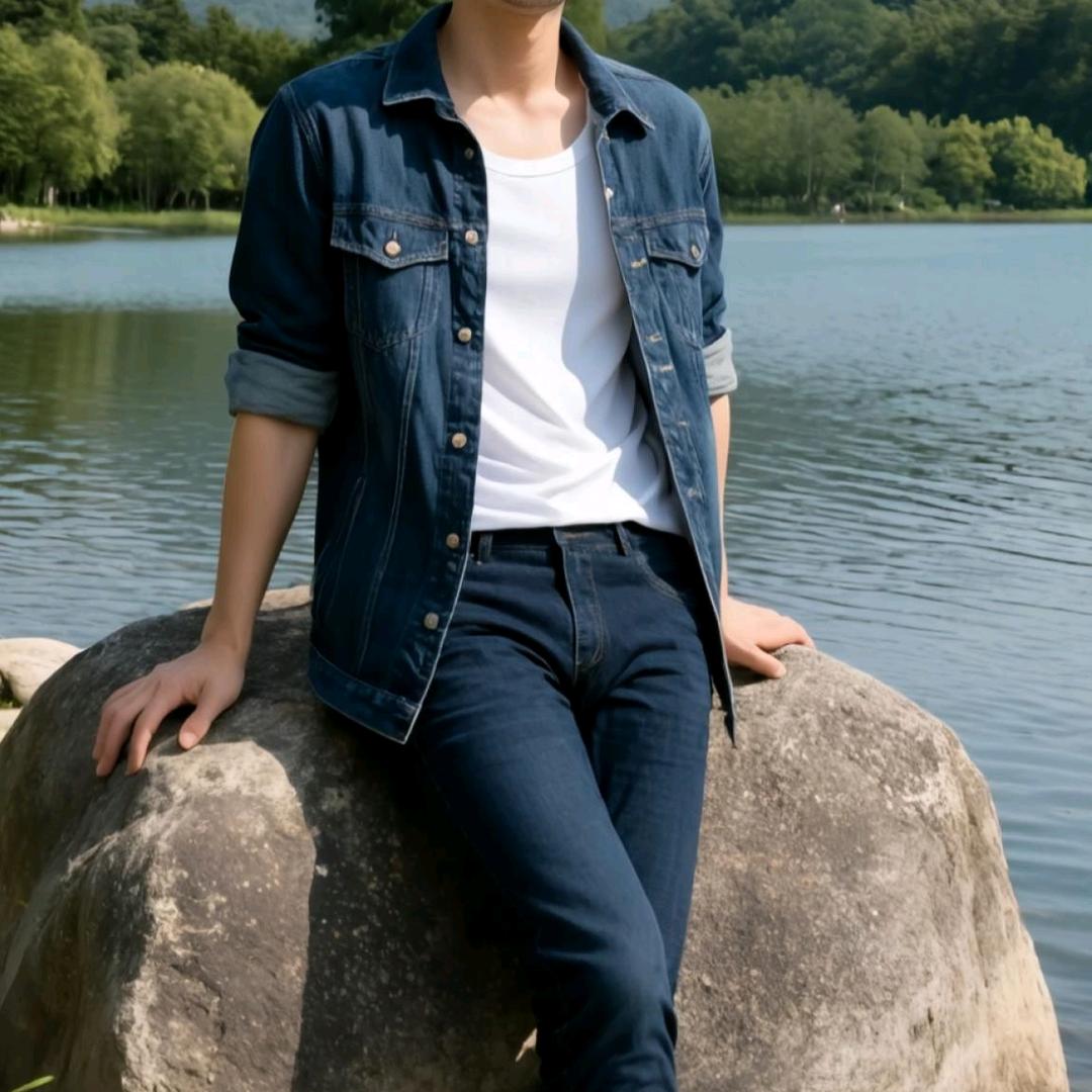 路过的陌生人，