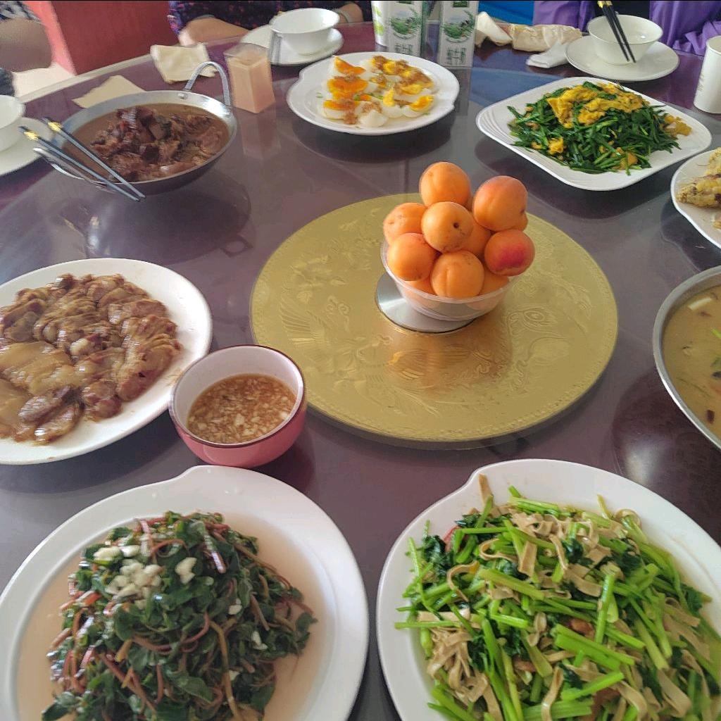 兵哥兵嫂桃园生活