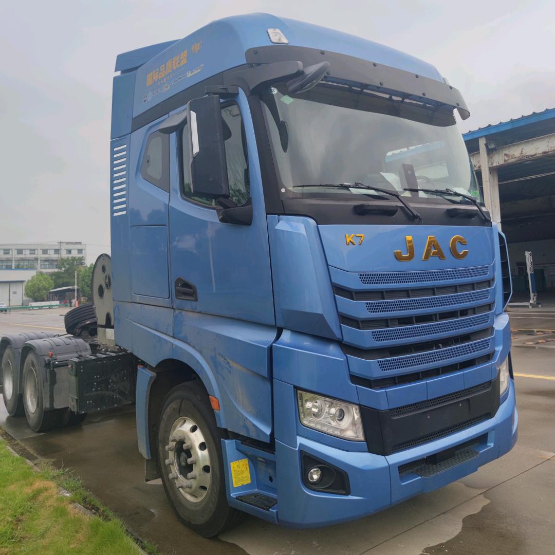 JAC江淮重卡周口新腾威