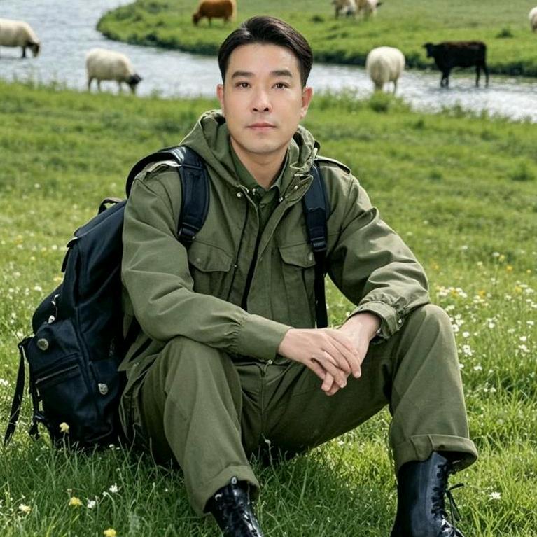 华兄