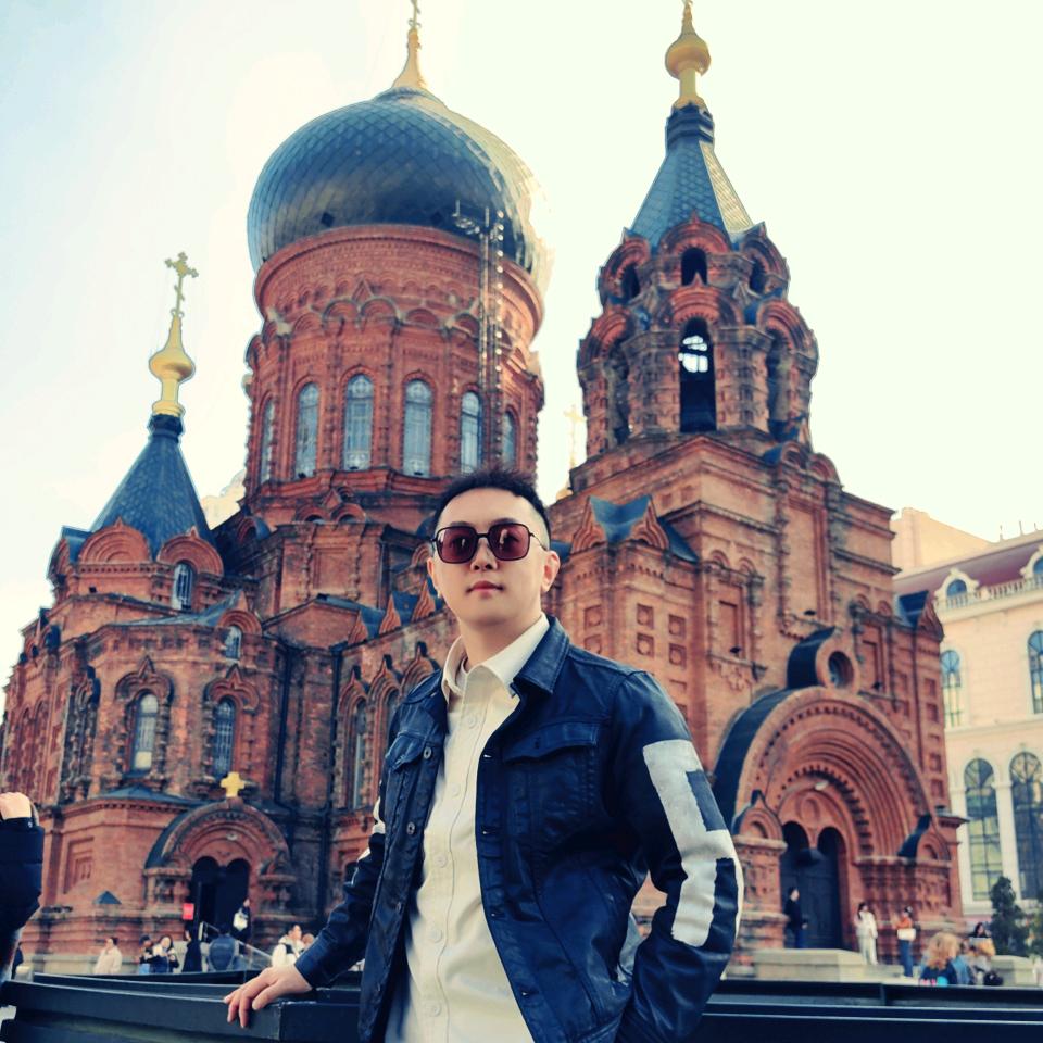 哈尔滨土著小路