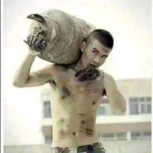 劫后余生
