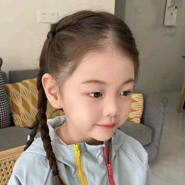 小久爱编发