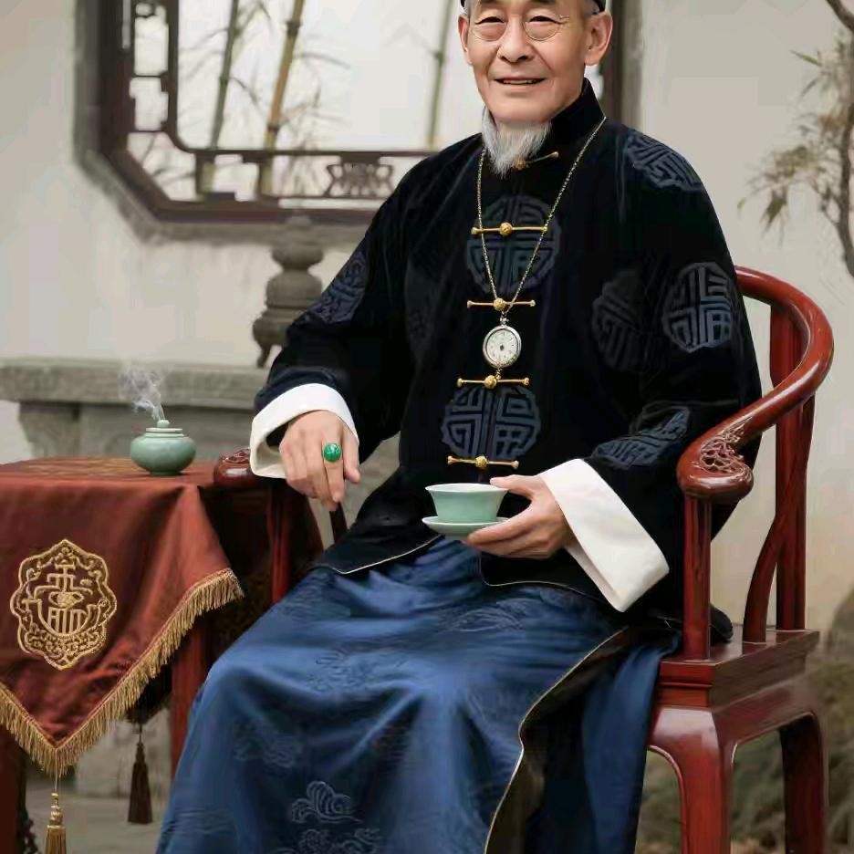 曾鹤翁