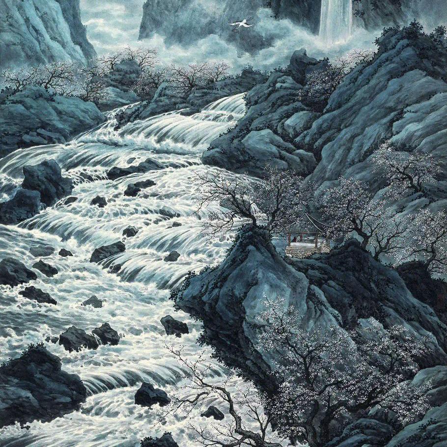 墨香古韵