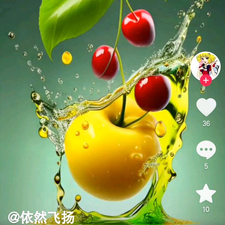 樱桃🍎
