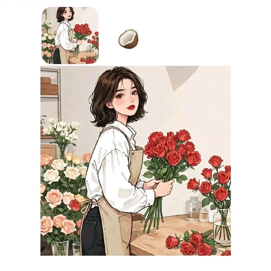 都格锦鸿💐花艺