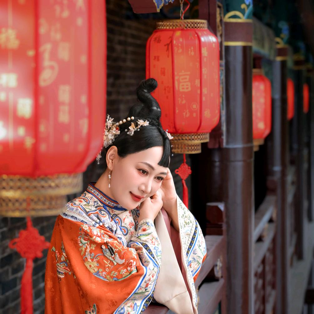 淼姑娘•经典阅读