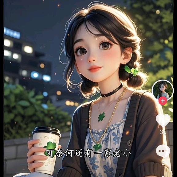 ꕥ້໌手捧金抓银思念娘💕