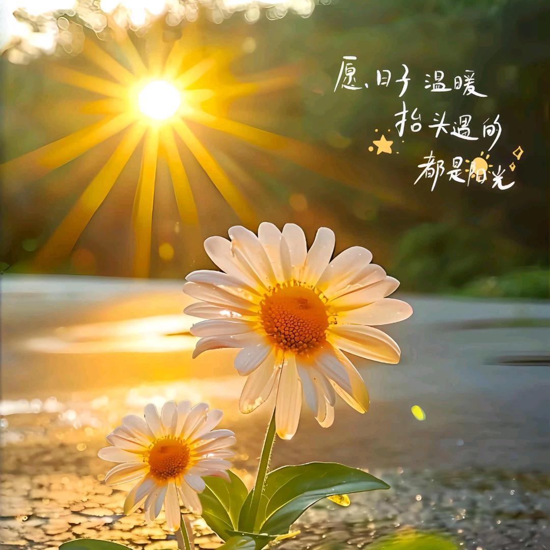 做自己的小太阳🌞