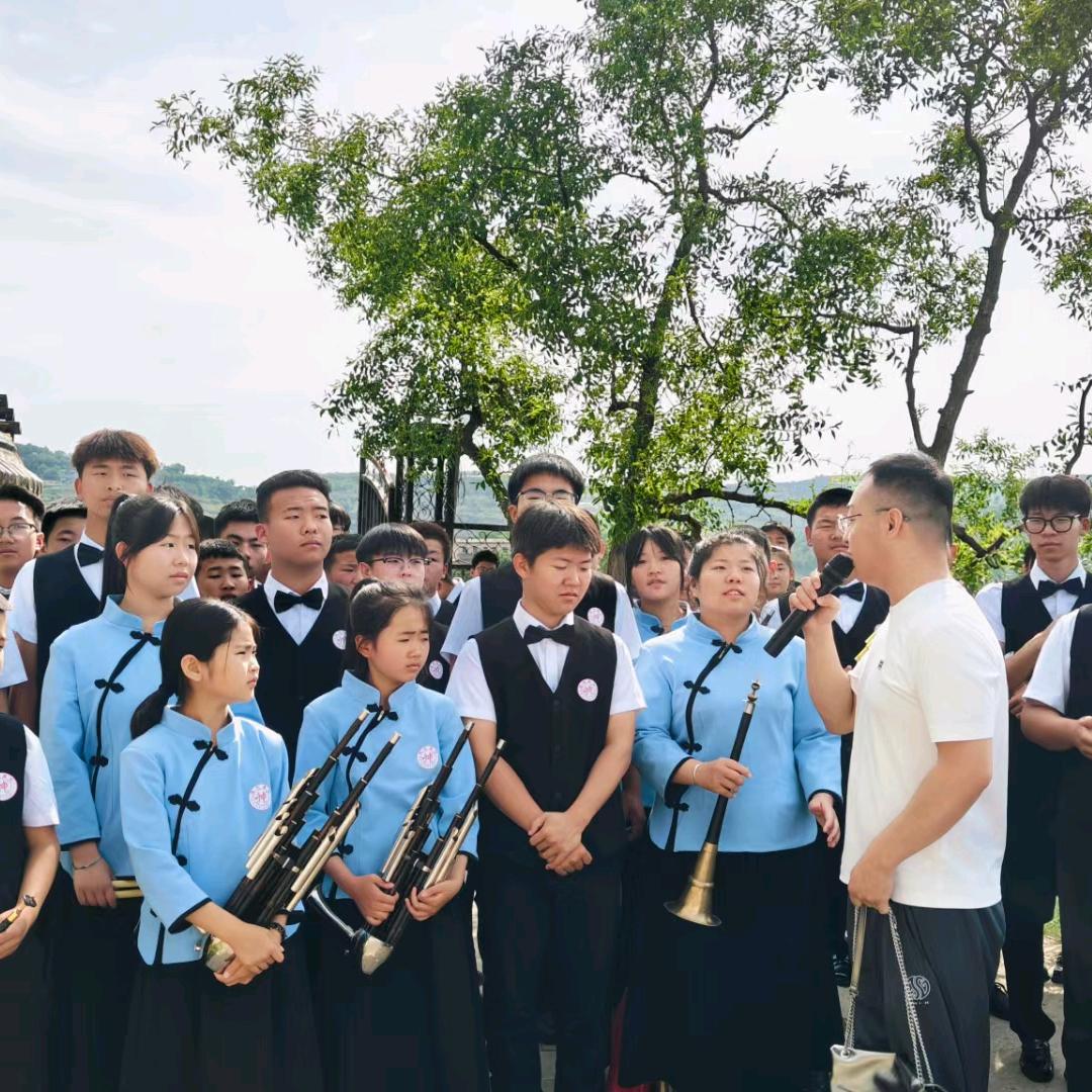 中阳县神圪垯艺术实训基地
