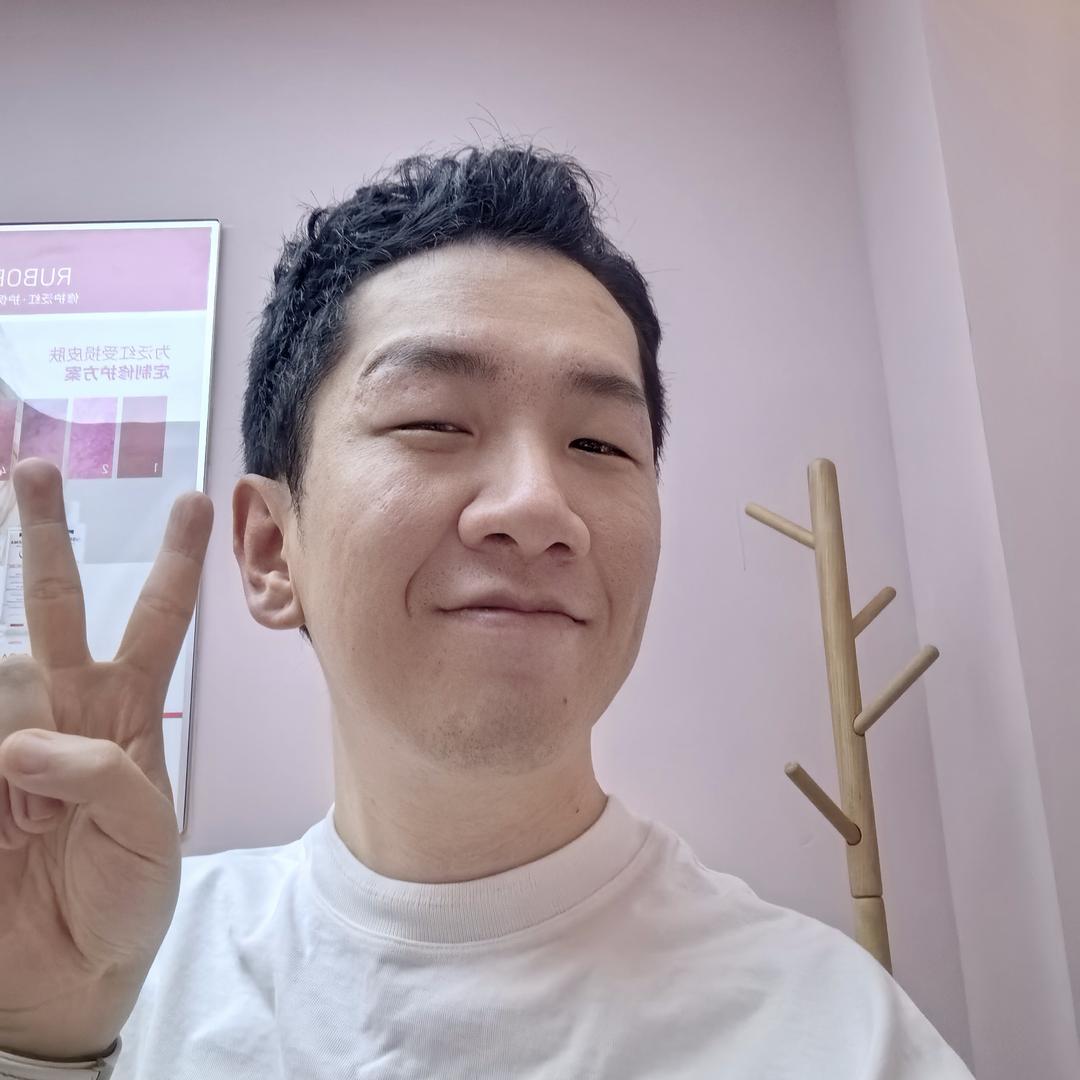 开美容院的男老板