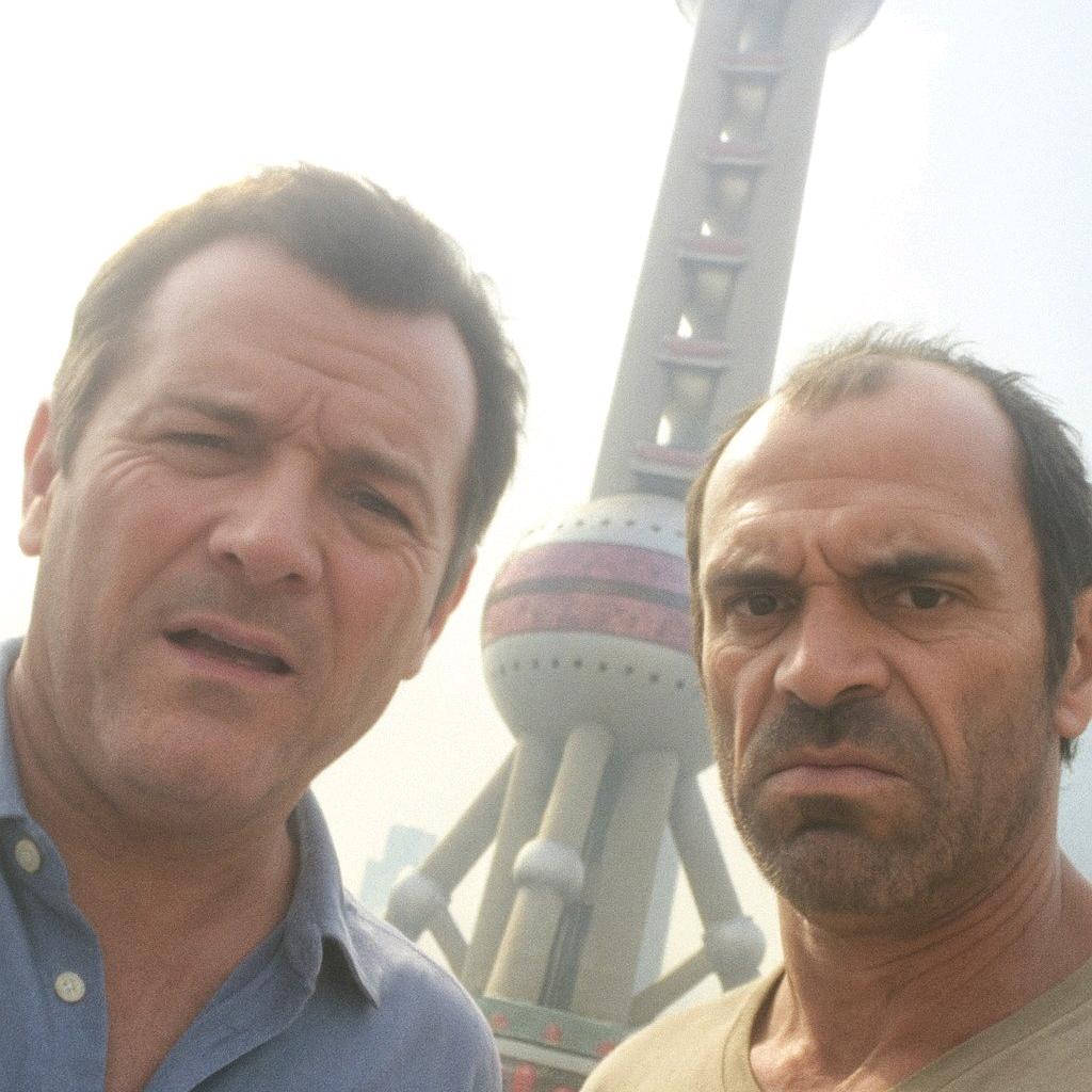 洛圣都阳光好市民