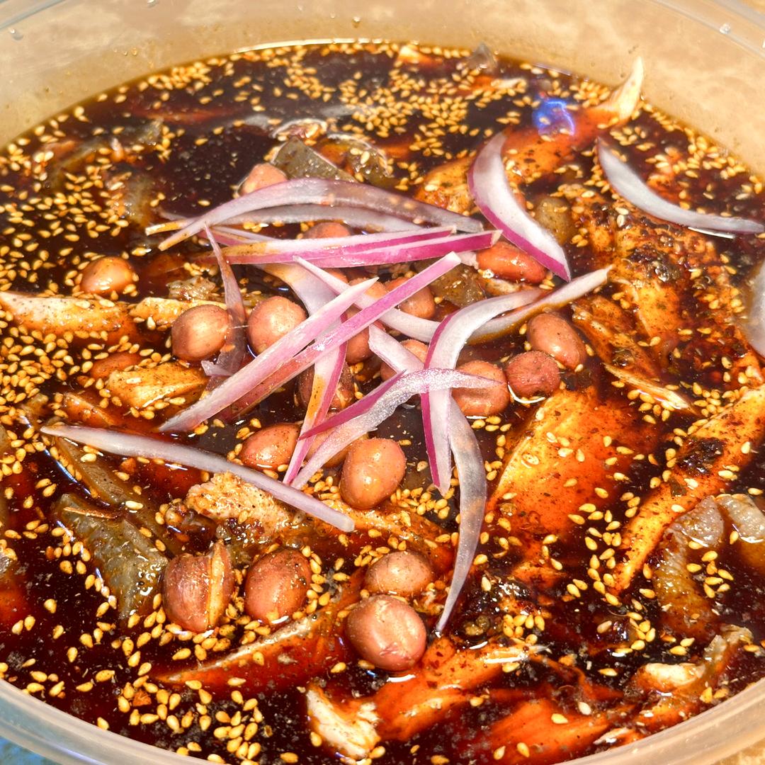 乐山钵钵鸡