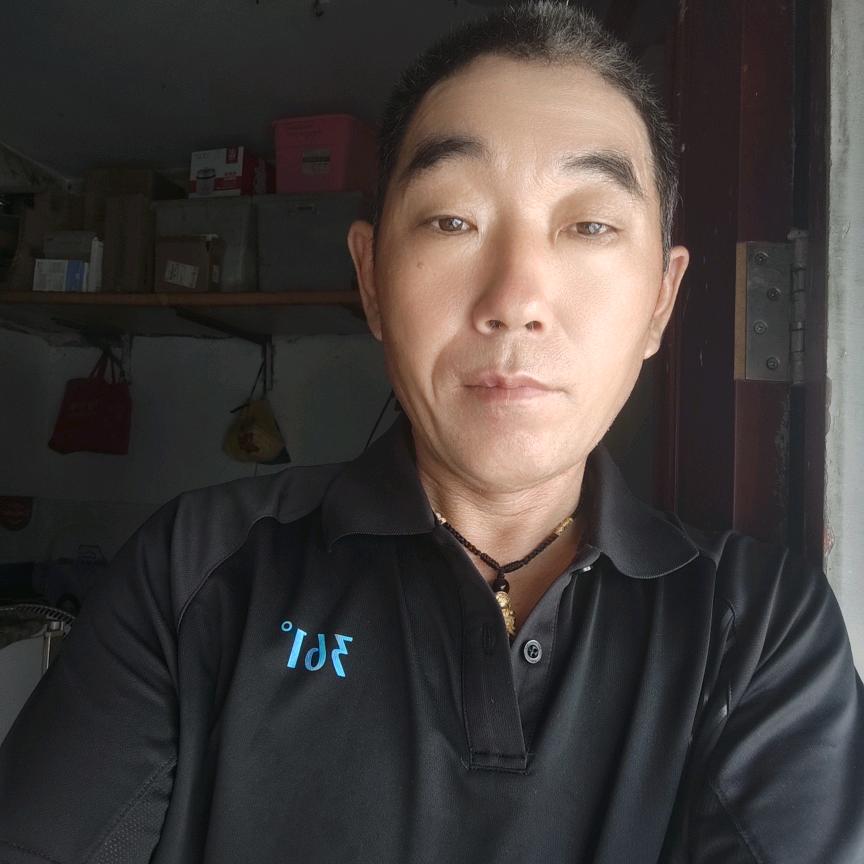 工地大叔（老殷）