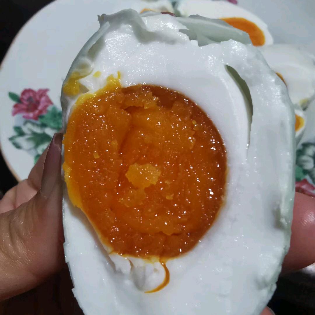 农村散养土鸭蛋 批发+零售