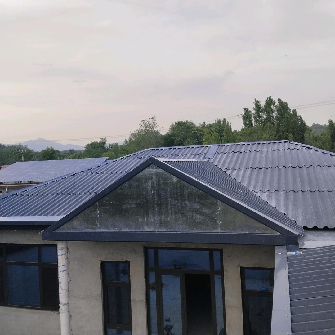 专业安装  北京大瓦  彩钢瓦 搭建厂房