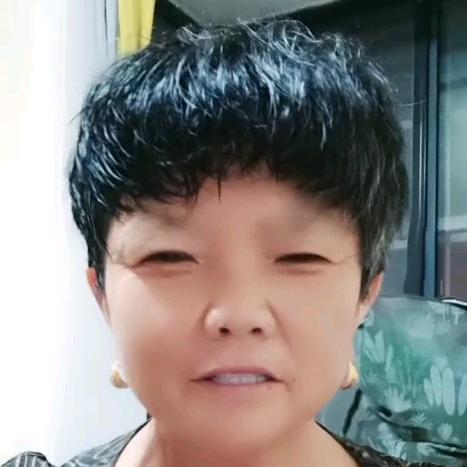 幸福的奶奶