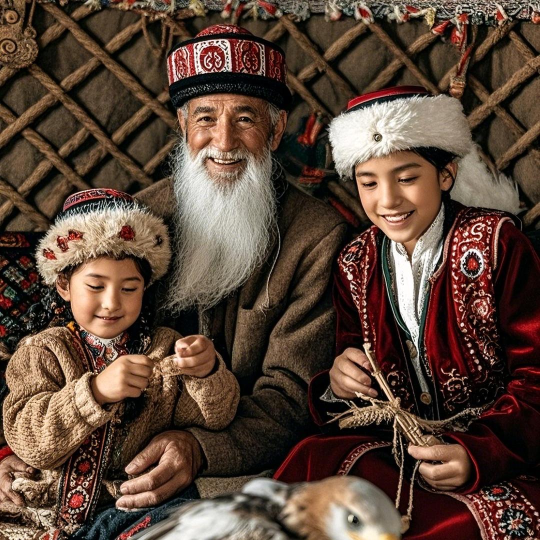 小五哥带你游新疆