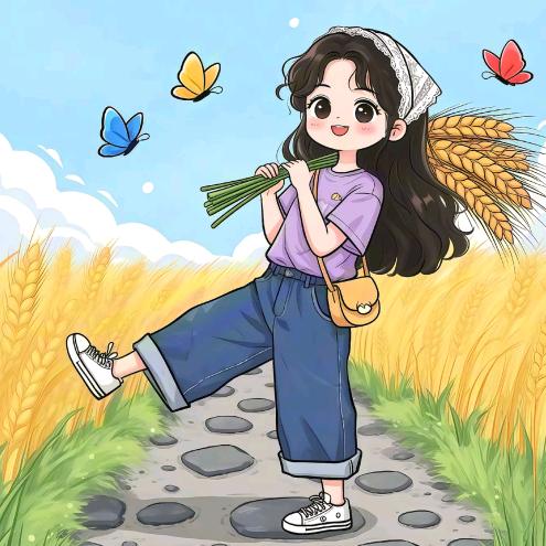 不见花海