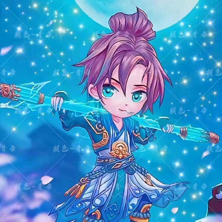 王者荣耀秦小白【身法猴王】