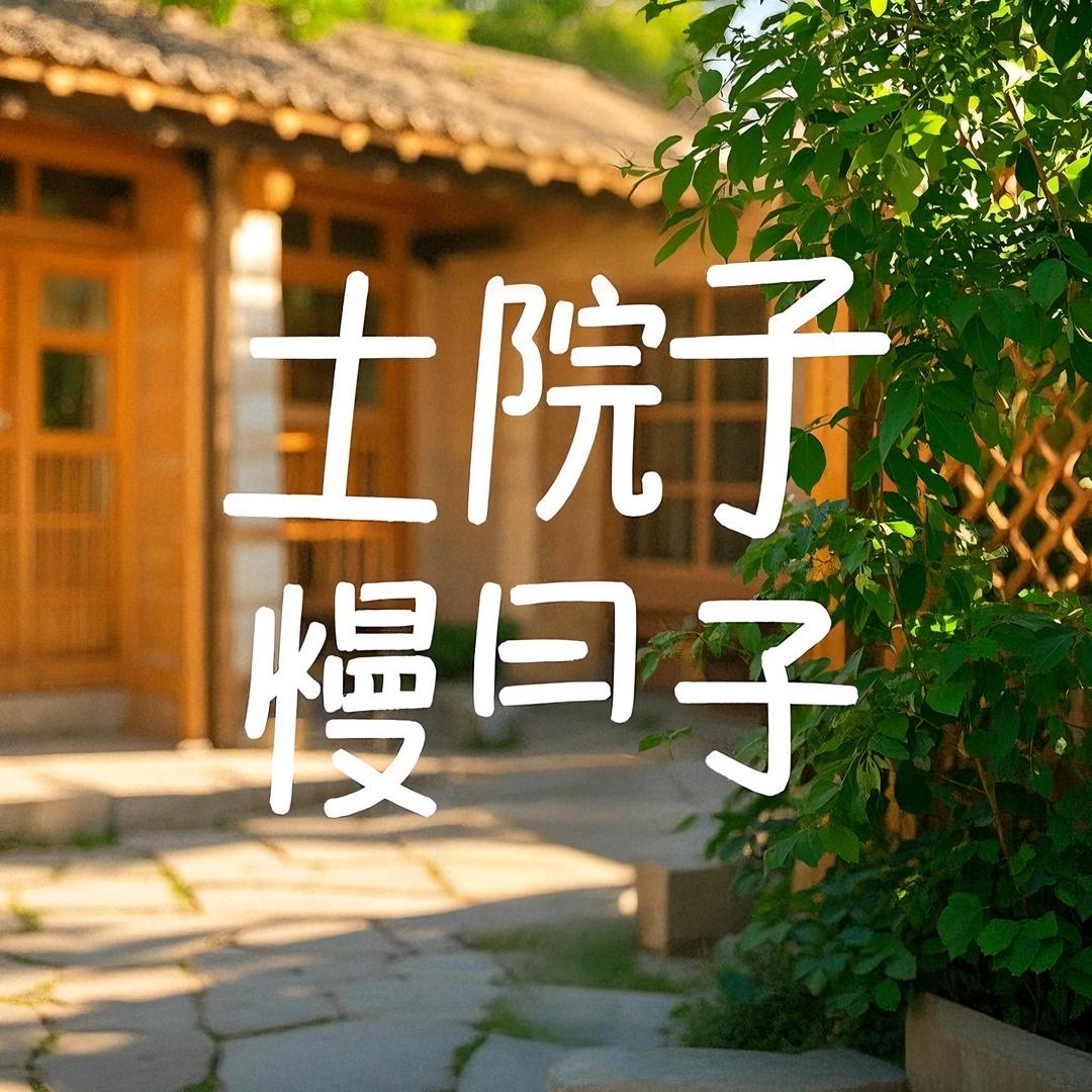 土院子慢日子