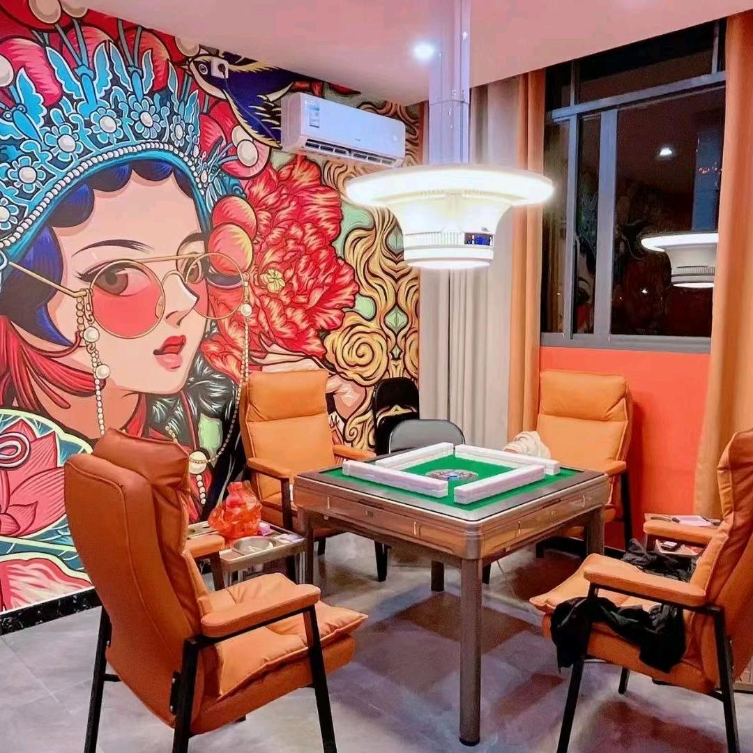 永州市冷水滩十三幺棋牌室