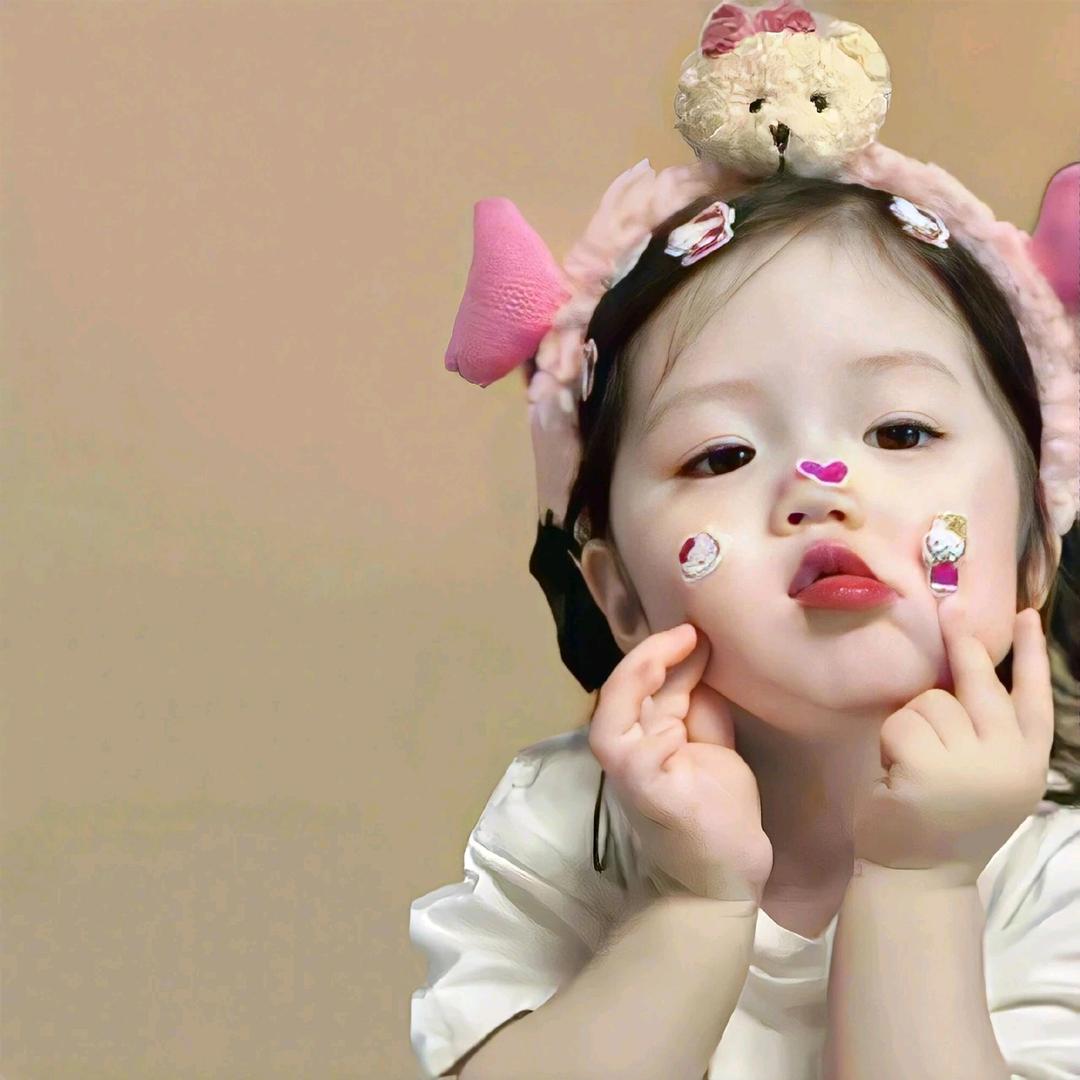 *超乖的小财迷👧🏻✨：）