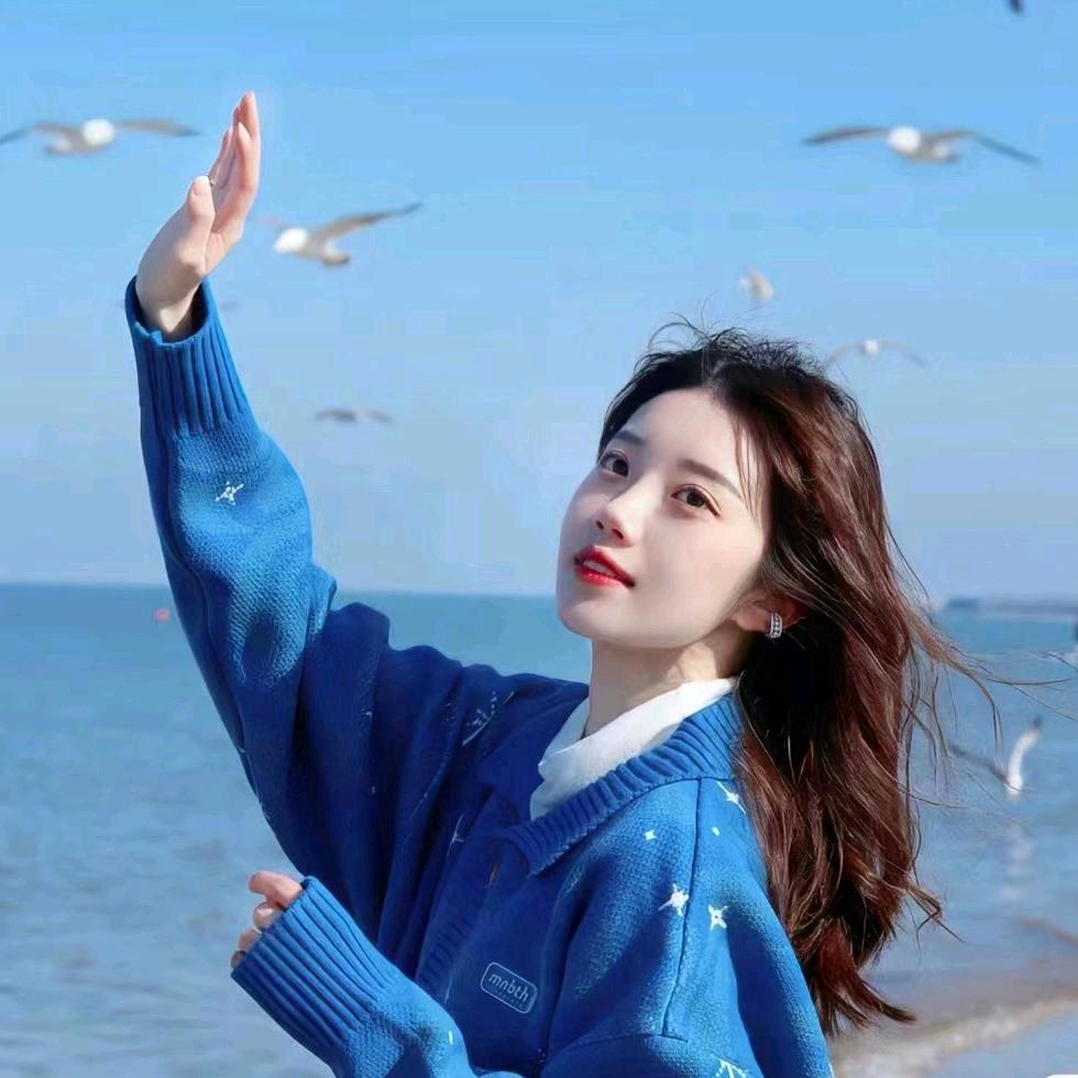 @七七