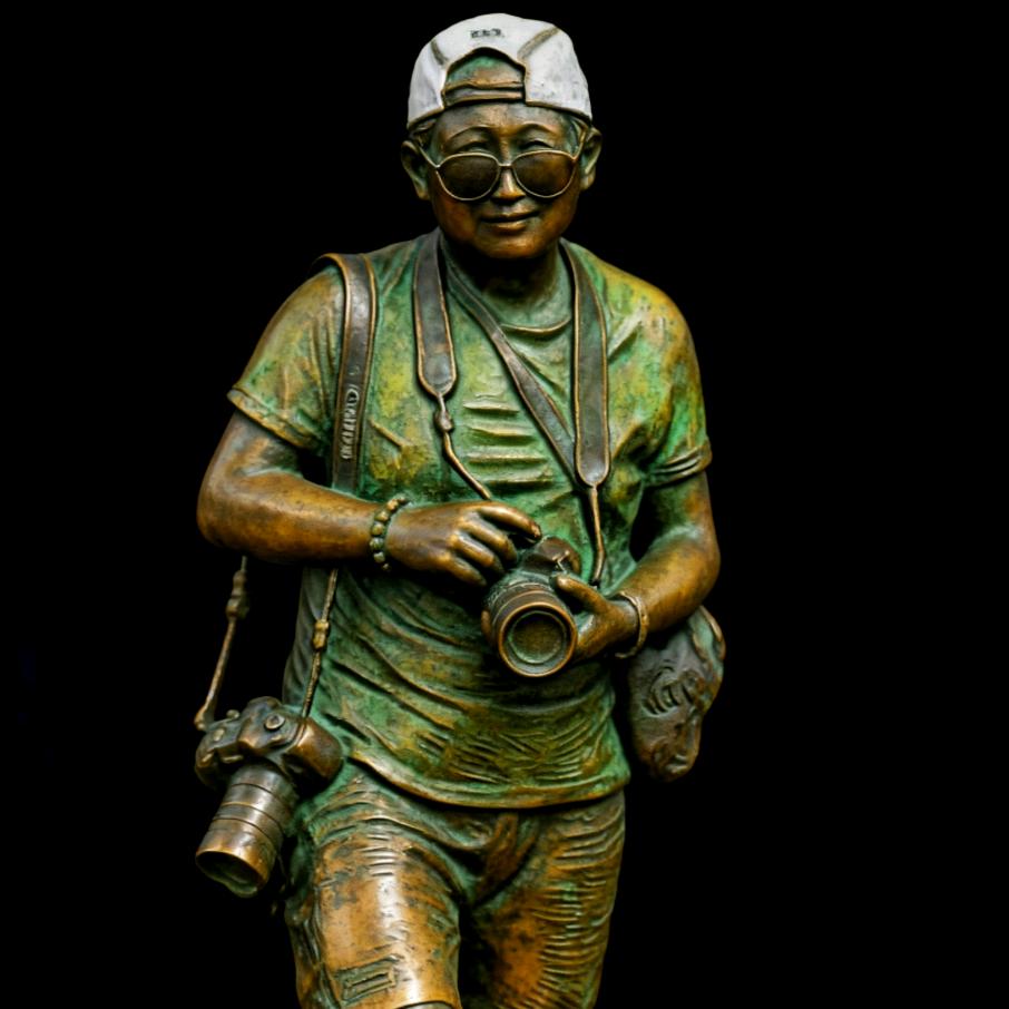 北京摄影老顽童