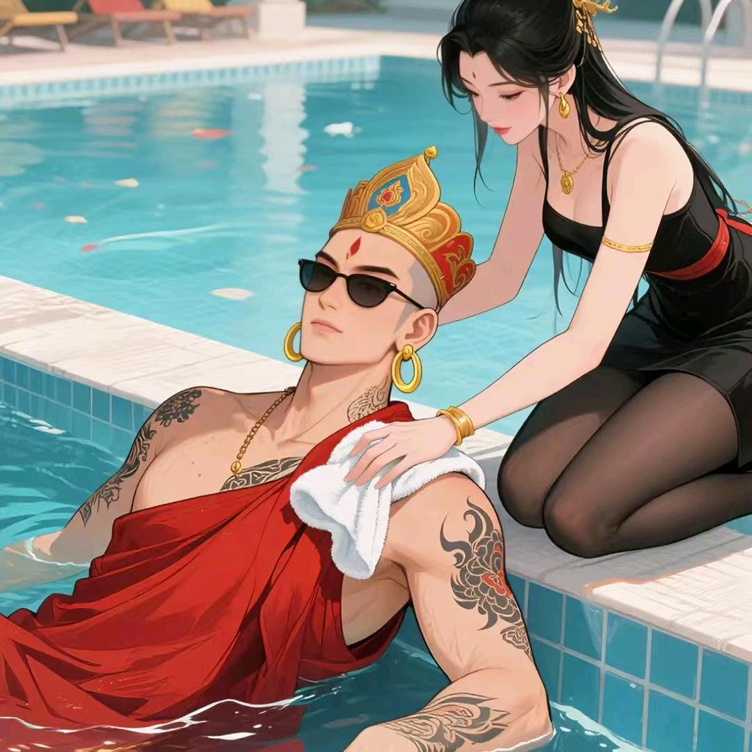 在德宏做Spa会所运营的楚雄阿老表