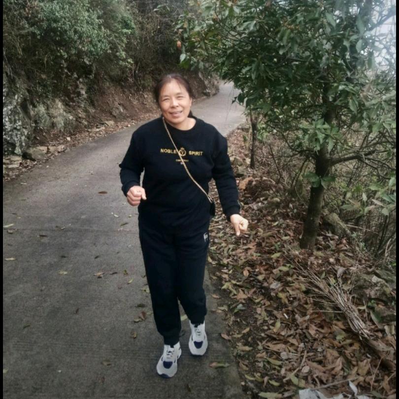 岳英姐