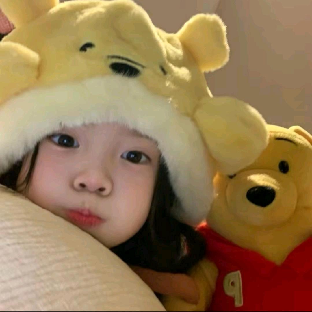 维尼不爱蜂蜜🍯