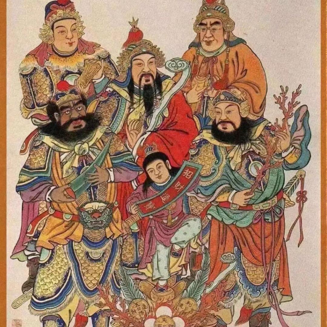 。传承