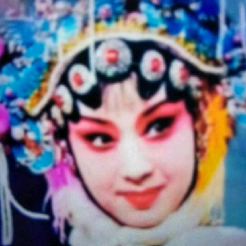 河南艺术家*戏曲男旦