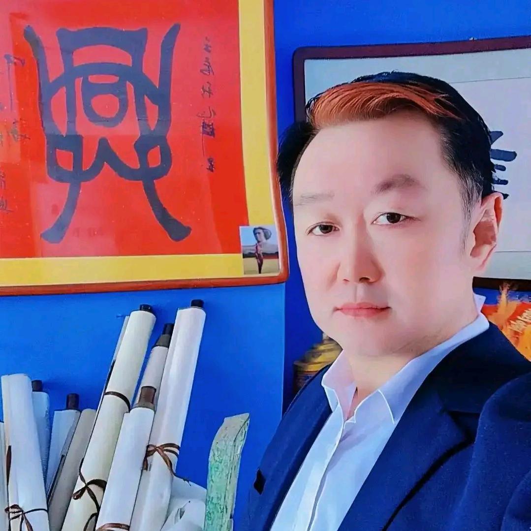 无悔孤崖❤️（蒙古族）