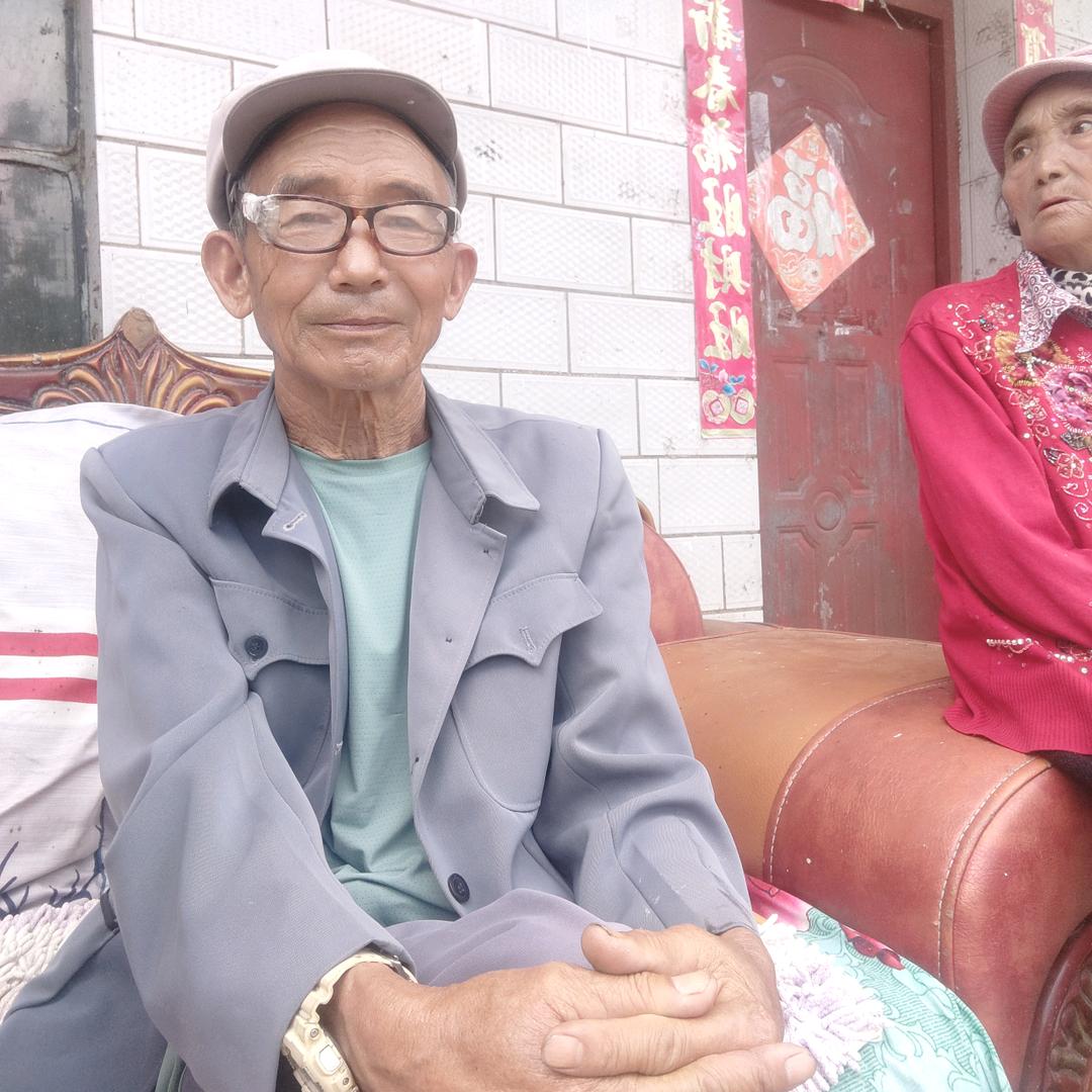 农村爷爷