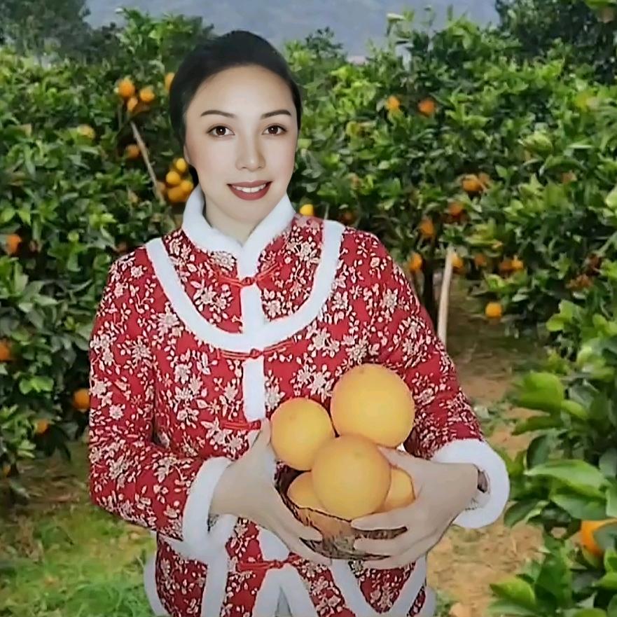 大妞在农村