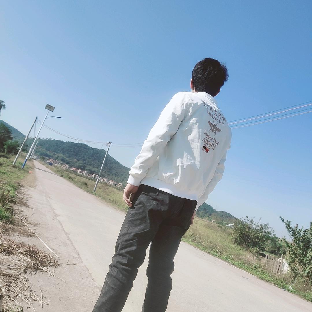 一个人