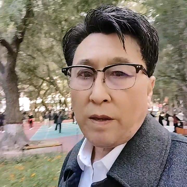 老白