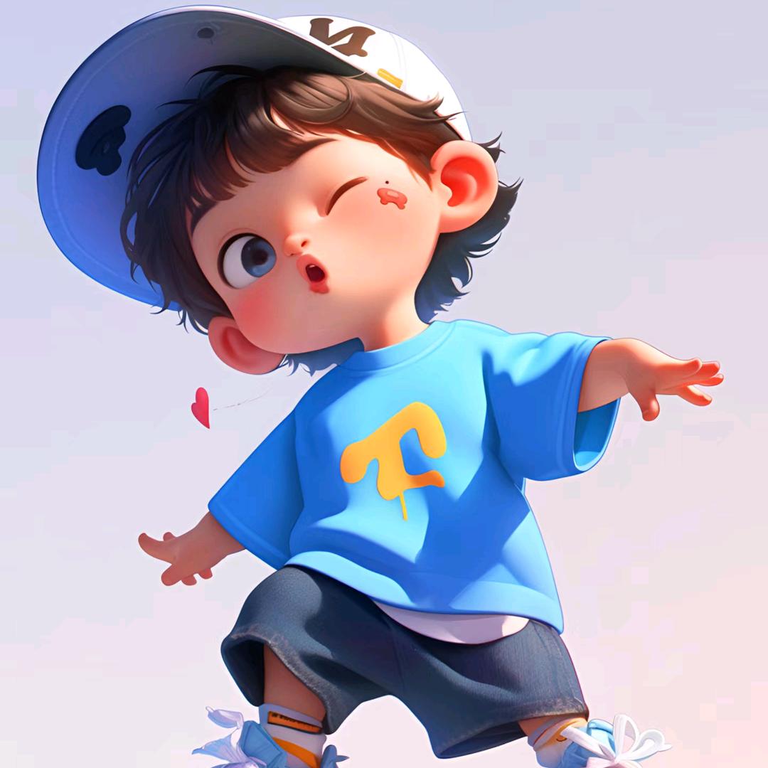 小 兔 子