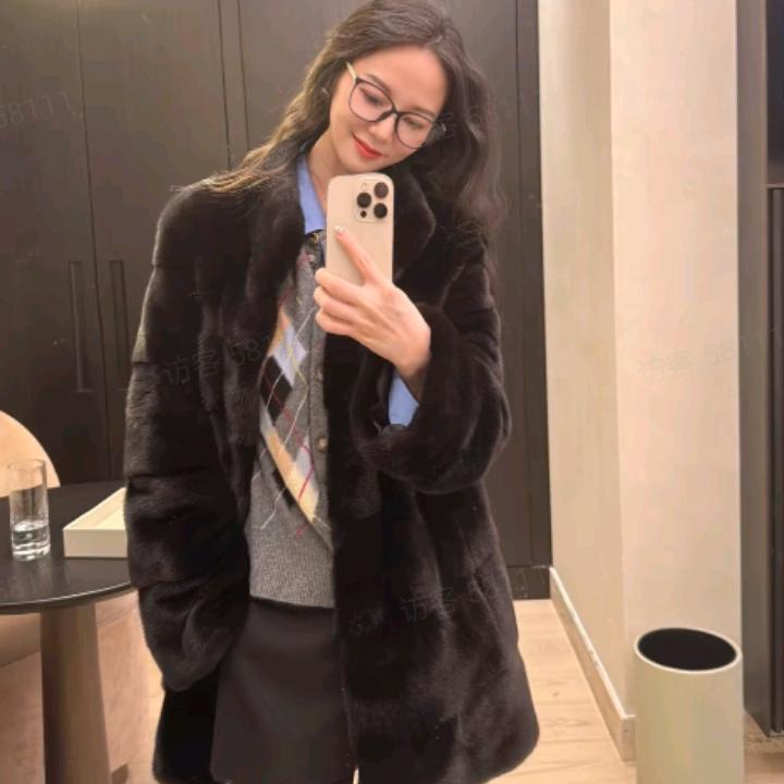 设计师唐琳-穿搭分享