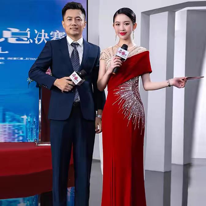 艾络诗礼服