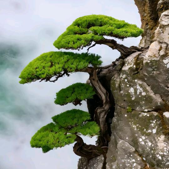 盆景品记