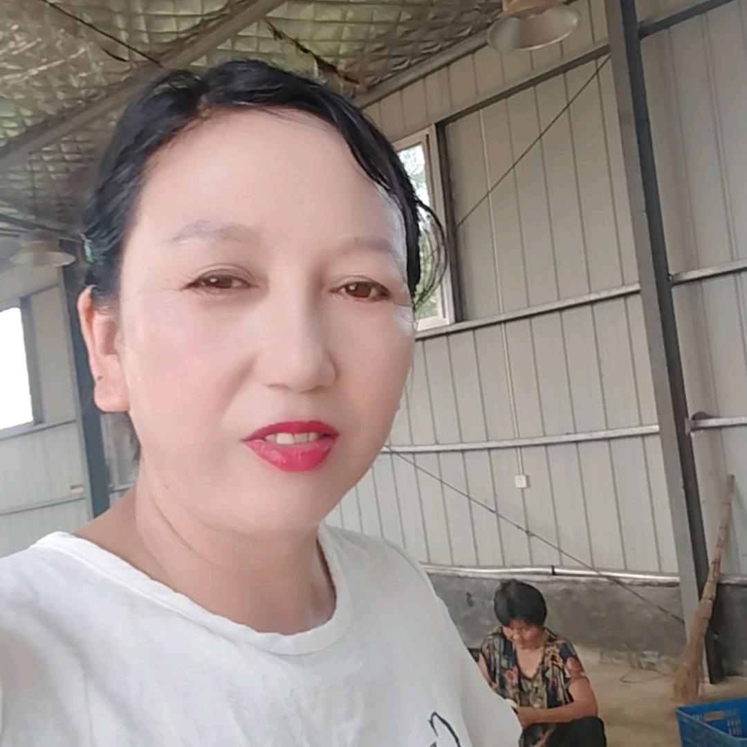 50岁的老阿姨