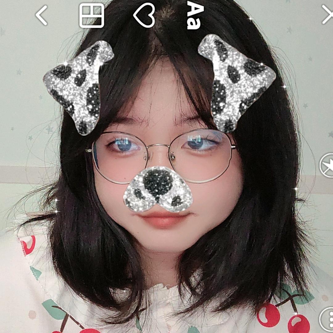 灿灿不哒咩