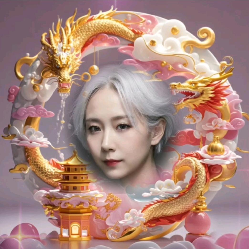 🐲🐉凤唳&九天🔥💫☀️