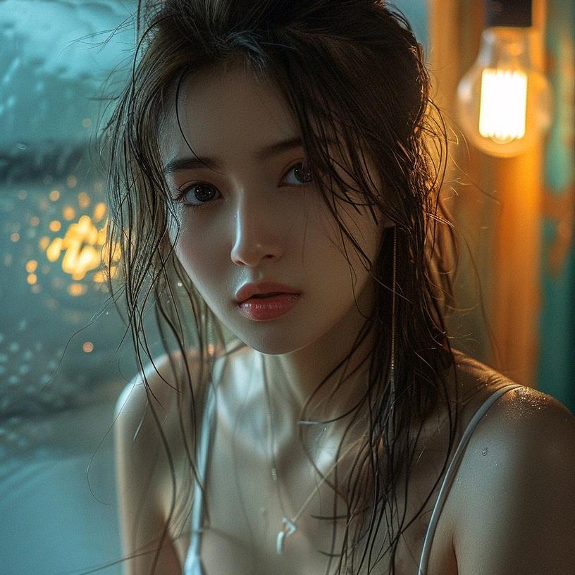 嫦娥奔月，瓦